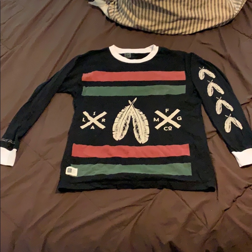 Long sleeve tee